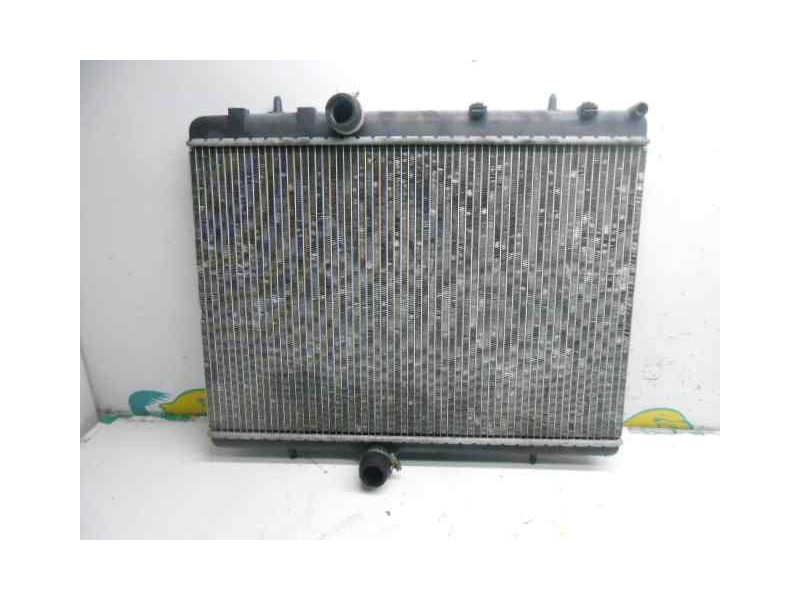 Recambio de radiador agua para citroën c4 coupe collection referencia OEM IAM   