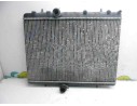 Recambio de radiador agua para citroën c4 coupe collection referencia OEM IAM   