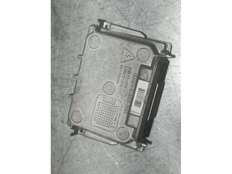 Recambio de centralita faro para ds 4 style referencia OEM IAM 89034934  VALEO