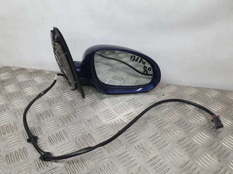 Recambio de retrovisor derecho para volkswagen golf v berlina (1k1) trendline referencia OEM IAM SIN REF  ELECTRICO 7 CABLES