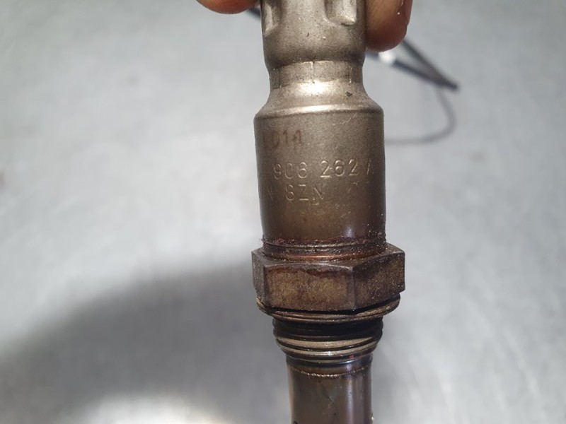 Recambio de sonda lambda para volkswagen polo (6r1) advance referencia OEM IAM 05E906262A  