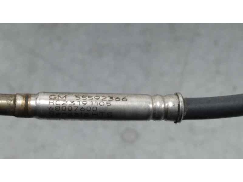 Recambio de sensor para opel mokka x selective star/stop referencia OEM IAM 55592366  