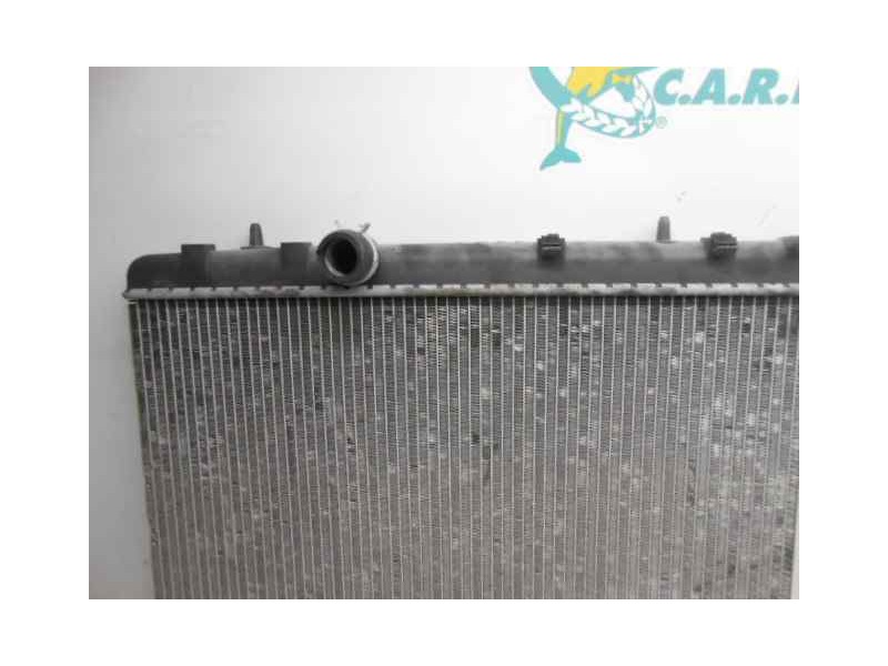 Recambio de radiador agua para citroën c4 coupe collection referencia OEM IAM   