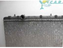 Recambio de radiador agua para citroën c4 coupe collection referencia OEM IAM   
