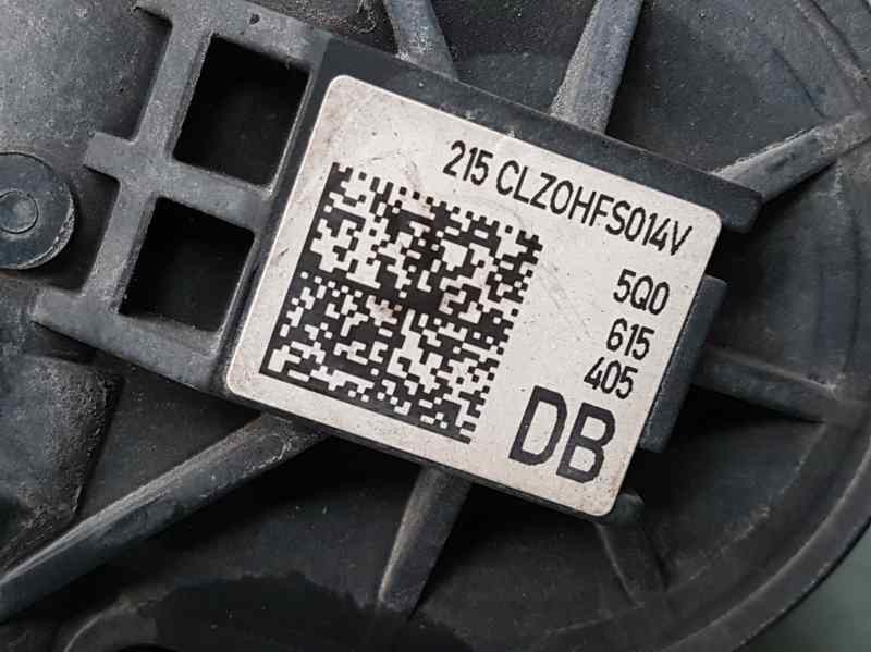 Recambio de pinza freno trasera izquierda para seat leon (5f1) fr referencia OEM IAM 5Q0615405DB  ATE