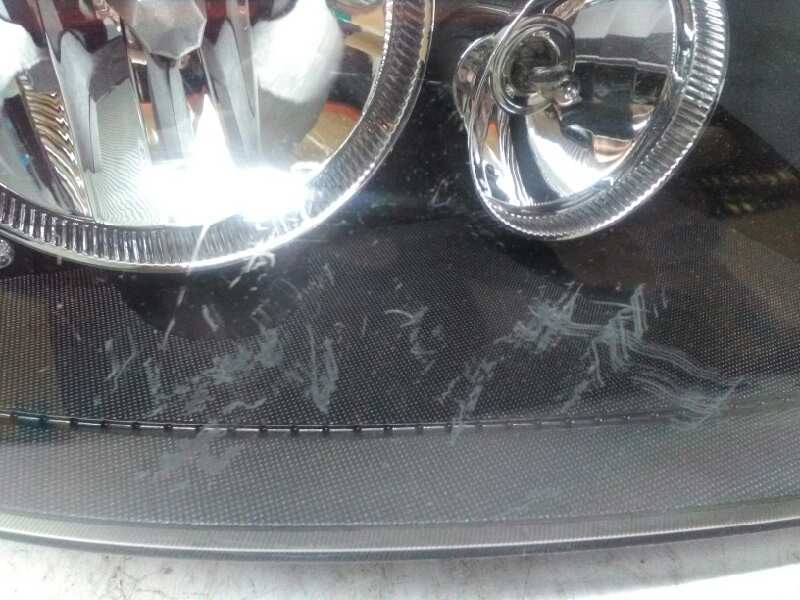 Recambio de faro derecho para seat arosa (6h1) referencia OEM IAM 6H1941006 89305581 VALEO