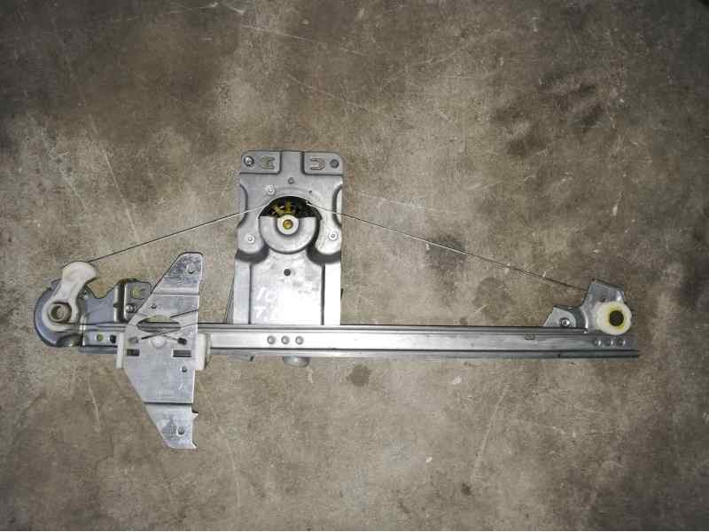 Recambio de elevalunas trasero derecho para peugeot 307 break/sw (s2) sw referencia OEM IAM  6 PINS ELECTRICO