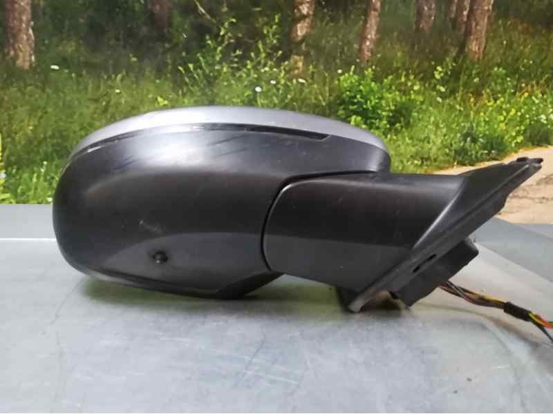 Recambio de retrovisor derecho para peugeot 308 style referencia OEM IAM 98088639XT 2 CLAVIJAS DE 7 Y 2 CABLES ELECTRICO C INTER