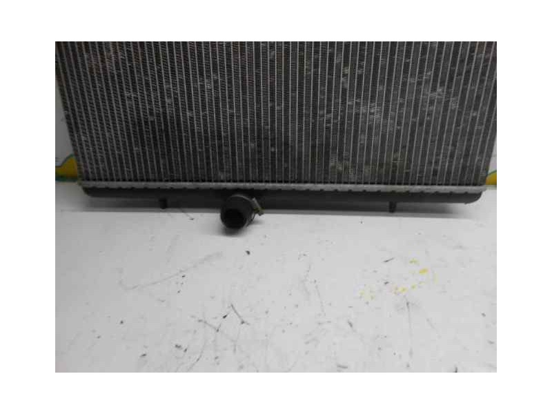 Recambio de radiador agua para citroën c4 coupe collection referencia OEM IAM   