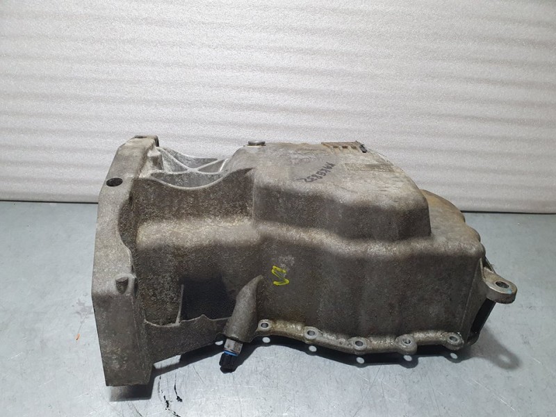 Recambio de carter para renault scenic iii 1.5 dci diesel fap referencia OEM IAM   