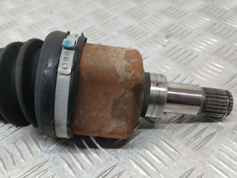 Recambio de transmision delantera izquierda para ford focus berlina (cap) trend referencia OEM IAM 3M513B437BAE  