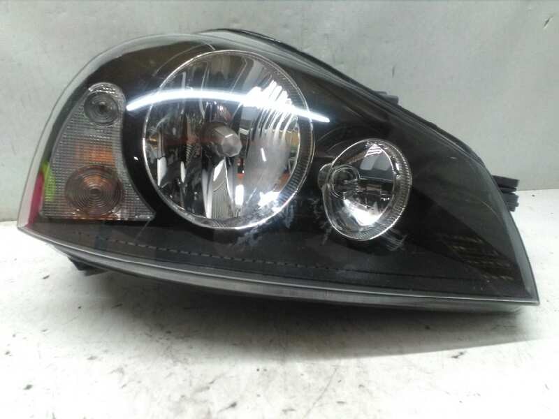 Recambio de faro derecho para seat arosa (6h1) referencia OEM IAM 6H1941006 89305581 VALEO