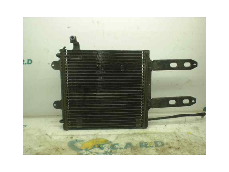 Recambio de condensador / radiador aire acondicionado para volkswagen polo berlina (6n2) trendline referencia OEM IAM   