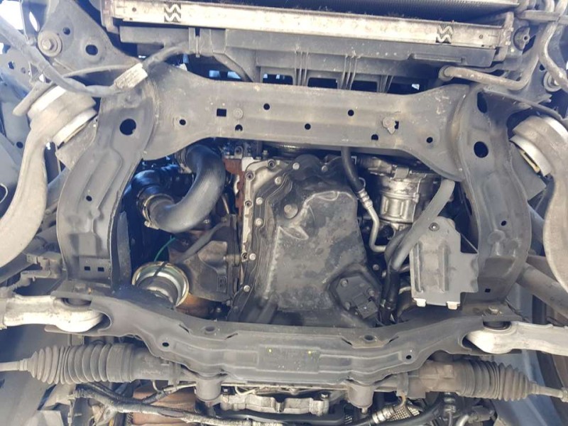 Recambio de puente delantero para jaguar xf 2.2 diesel referencia OEM IAM C2Z19751  