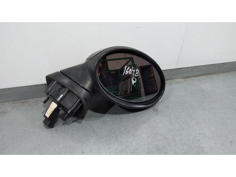 Recambio de retrovisor derecho para bmw mini (r50,r53) cooper man referencia OEM IAM 19656293a 51167192470 ELECTRICO