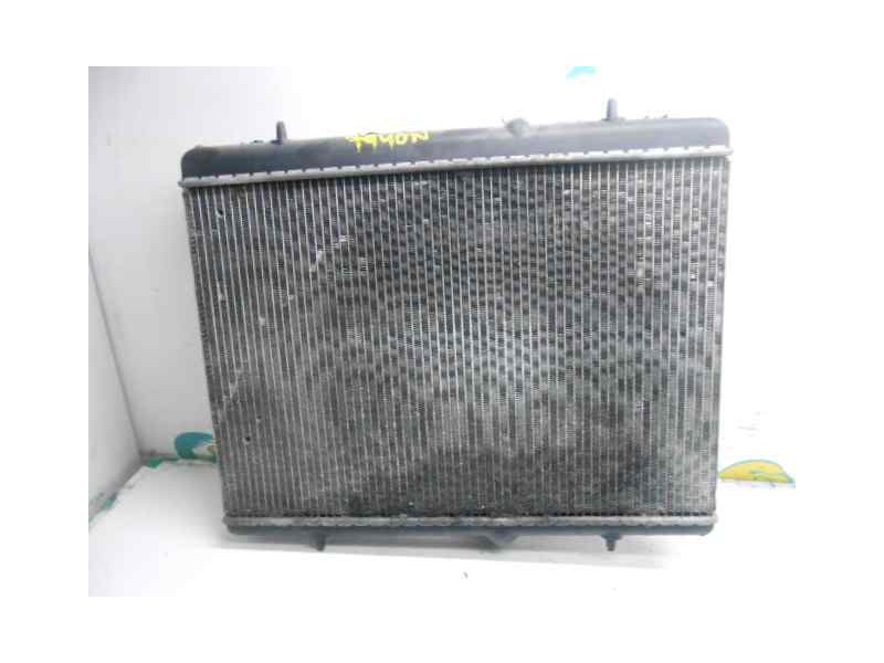 Recambio de radiador agua para citroën c4 coupe collection referencia OEM IAM   