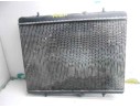 Recambio de radiador agua para citroën c4 coupe collection referencia OEM IAM   