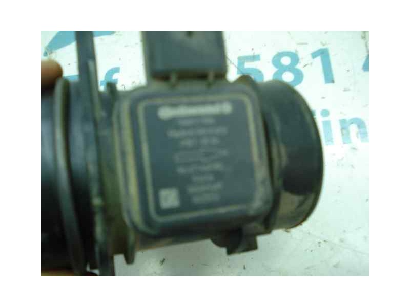 Recambio de caudalimetro para peugeot 207 confort referencia OEM IAM 1920AJ 5WK97004 9647144080 CONTINENTAL