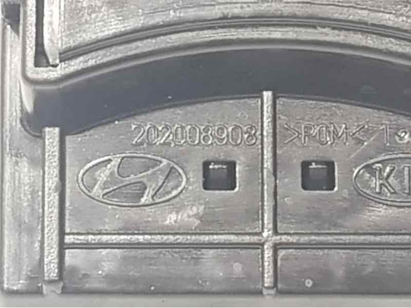 Recambio de mando limpia para kia rio concept referencia OEM IAM 202008908  