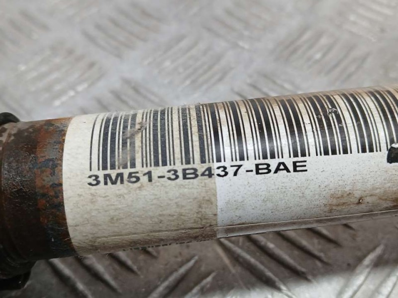 Recambio de transmision delantera izquierda para ford focus berlina (cap) trend referencia OEM IAM 3M513B437BAE  