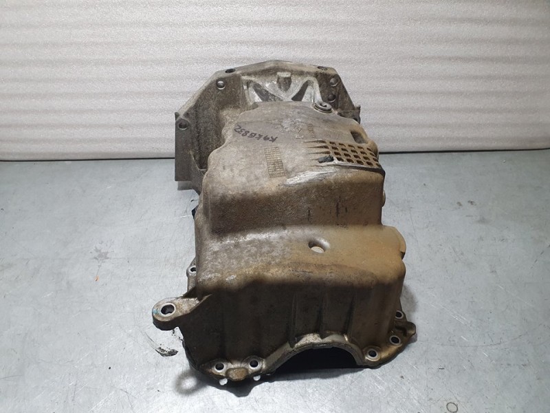 Recambio de carter para renault scenic iii 1.5 dci diesel fap referencia OEM IAM   