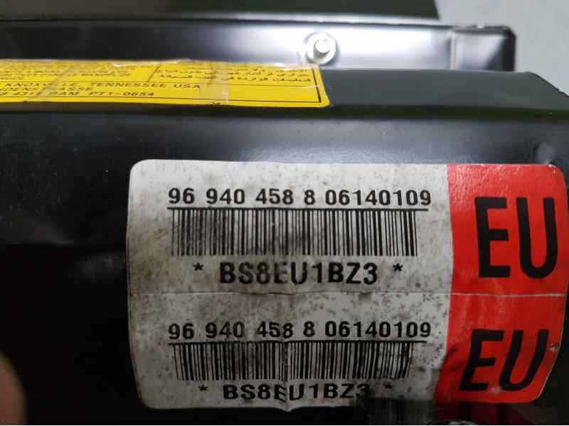 Recambio de airbag delantero derecho para chevrolet aveo ls referencia OEM IAM 96940458  