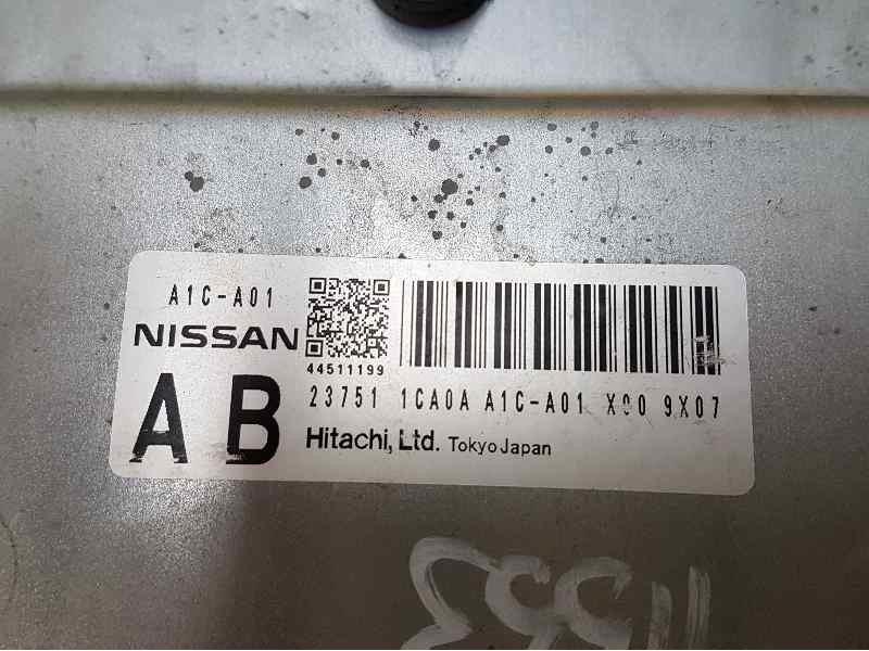 Recambio de centralita cambio automatico para infiniti fx fx50 s referencia OEM IAM 237511CA0A A1CA01 HITACHI