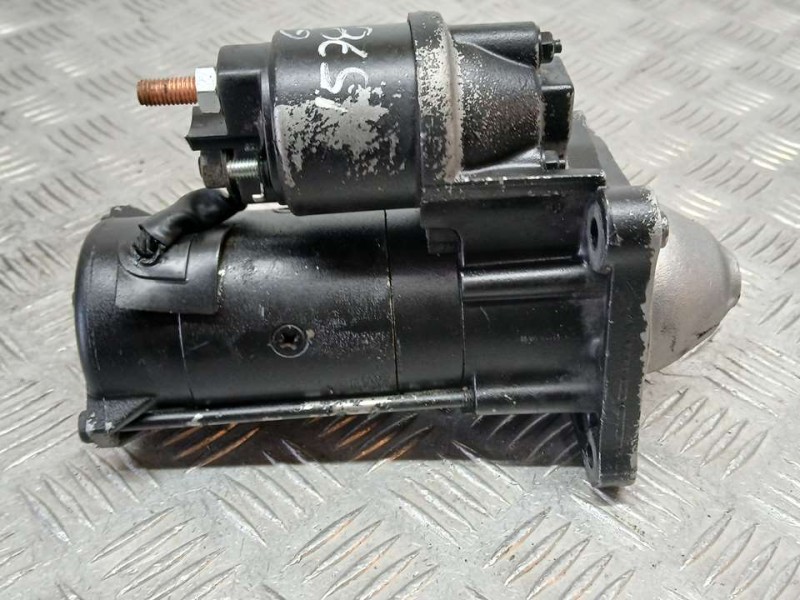 Recambio de motor arranque para fiat doblo cargo (223) 1.9 jtd sx furg. panorama referencia OEM IAM 51832954 0986017790 BOSCH