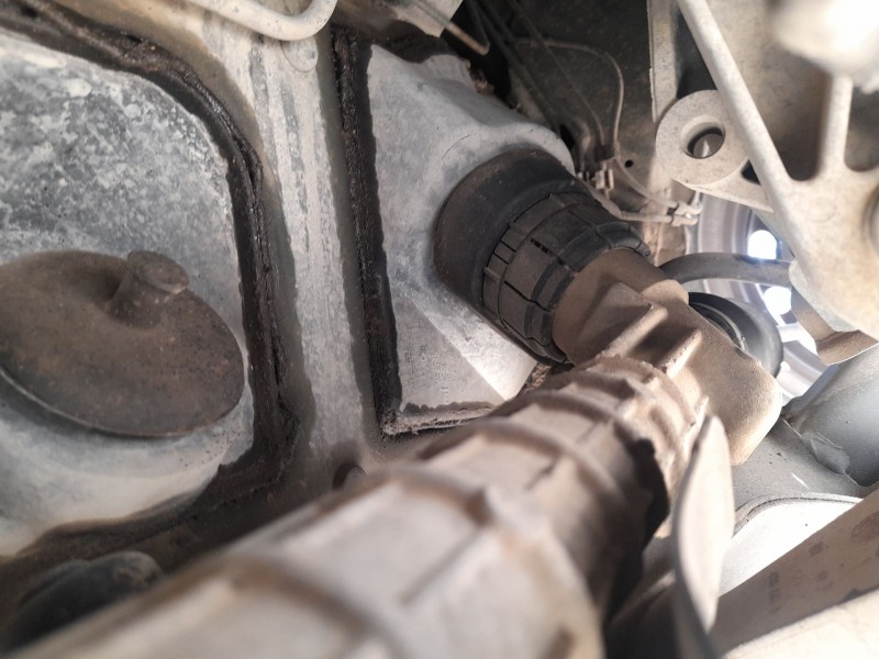 Recambio de cremallera direccion para opel corsa c (x01) 1.2 (f08, f68) referencia OEM IAM 13272667 MECANICA 