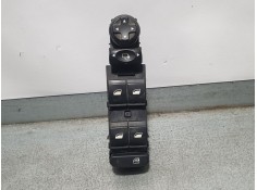 Recambio de mando elevalunas delantero izquierdo para citroën c4 lim. live referencia OEM IAM 966570507D  