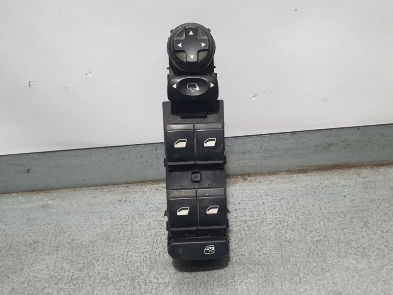 Recambio de mando elevalunas delantero izquierdo para citroën c4 lim. live referencia OEM IAM 966570507D  