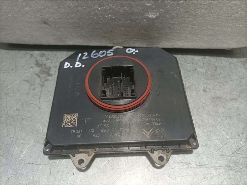 Recambio de centralita faro para ds 4 style referencia OEM IAM 503959320207 147000002001 AL