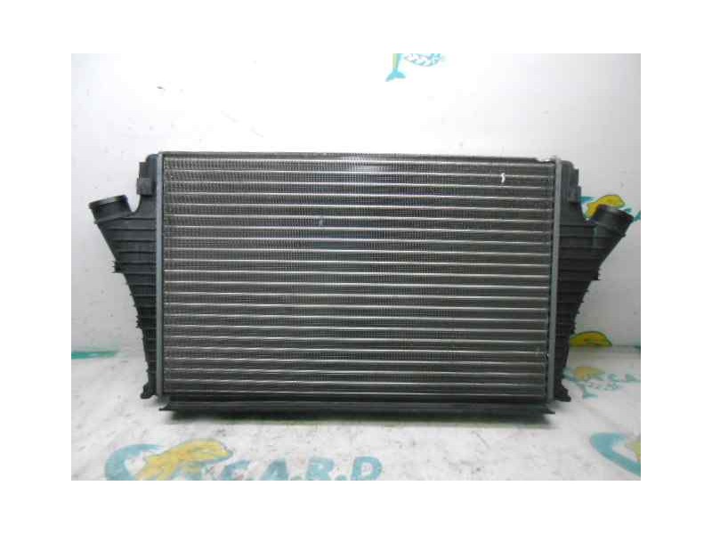 Recambio de intercooler para saab 9-3 sport sedán vector referencia OEM IAM 989327B 12765753 VALEO