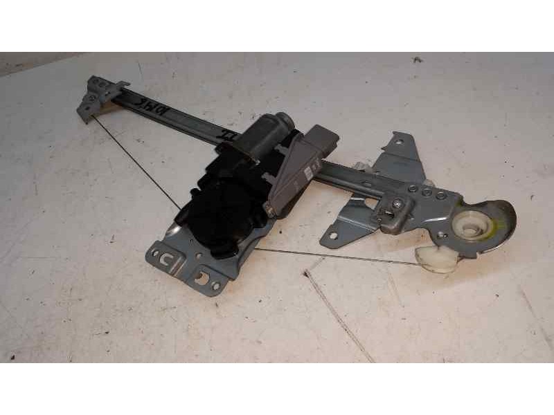 Recambio de elevalunas trasero izquierdo para peugeot 307 break/sw (s2) sw referencia OEM IAM  6 PINS ELECTRICO