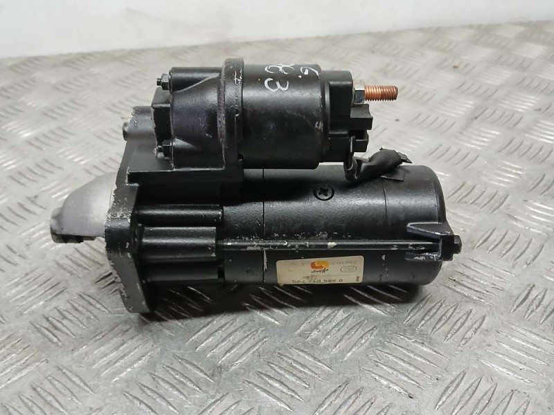 Recambio de motor arranque para fiat doblo cargo (223) 1.9 jtd sx furg. panorama referencia OEM IAM 51832954 0986017790 BOSCH
