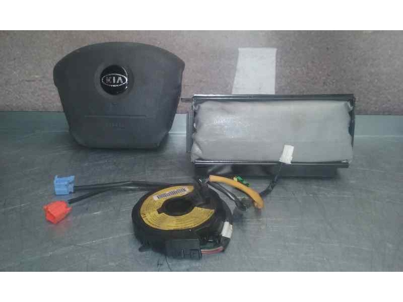 Recambio de kit airbag para kia carens (un) 2.0 turbodiesel cat referencia OEM IAM   