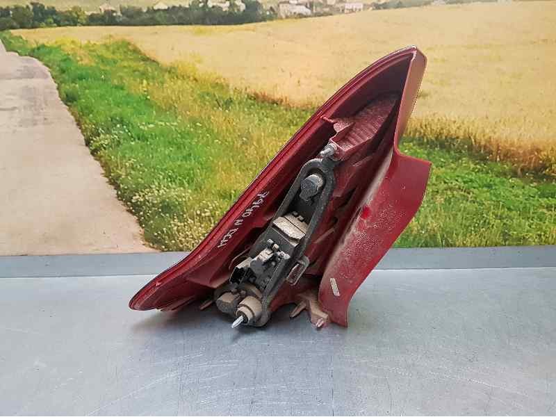 Recambio de piloto trasero derecho para citroën c4 coupe collection referencia OEM IAM 9646801677  