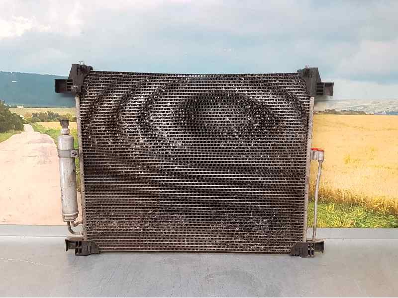 Recambio de condensador / radiador aire acondicionado para infiniti fx fx50 s referencia OEM IAM 921101BA0A  