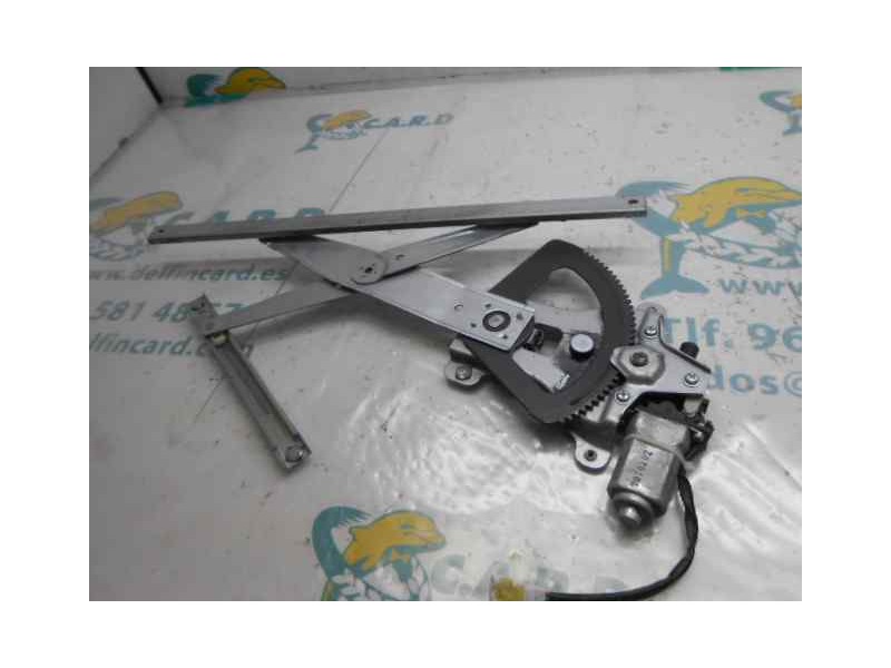 Recambio de elevalunas delantero izquierdo para chevrolet aveo lt referencia OEM IAM 95015329  ELECTRICO