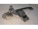 Recambio de elevalunas trasero izquierdo para peugeot 307 break/sw (s2) sw referencia OEM IAM  6 PINS ELECTRICO