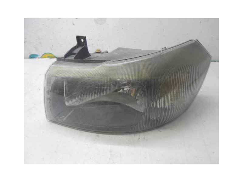 Recambio de faro izquierdo para ford transit mod.2000 caja abierta ft 350 2.4 largo referencia OEM IAM   TOCADO DEL SOL