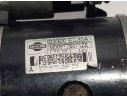 Recambio de motor arranque para nissan cabstar 09.06 cabstar 35.xx cabina simple cabina individual referencia OEM IAM 23300EB30A