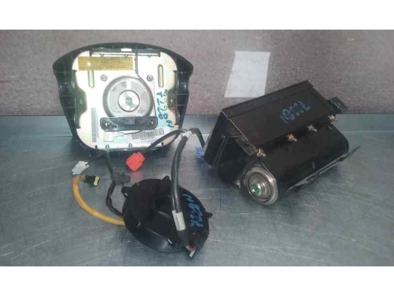 Recambio de kit airbag para kia carens (un) 2.0 turbodiesel cat referencia OEM IAM   