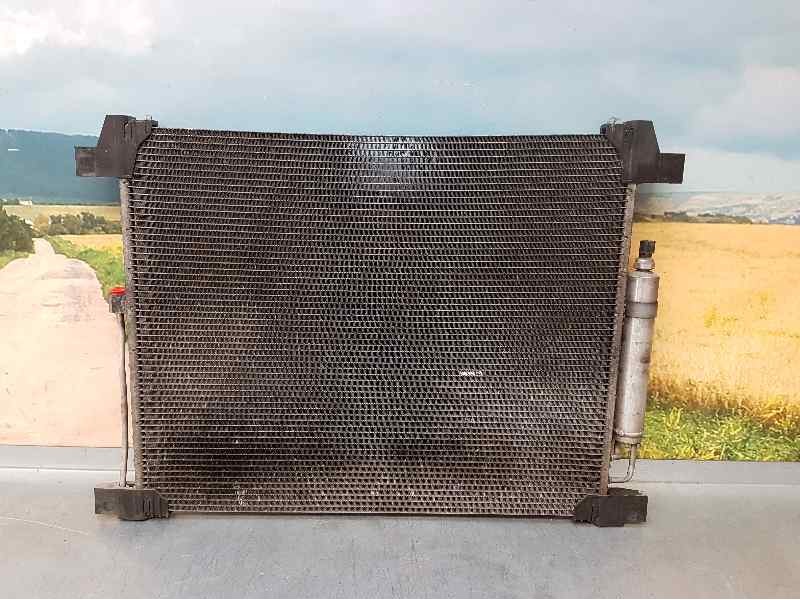 Recambio de condensador / radiador aire acondicionado para infiniti fx fx50 s referencia OEM IAM 921101BA0A  