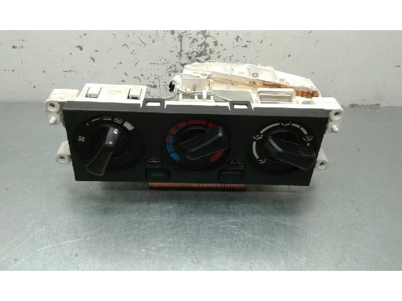 Recambio de mando calefaccion / aire acondicionado para nissan almera (n16/e) referencia OEM IAM   REF.BORRADA