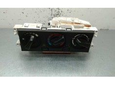 Recambio de mando calefaccion / aire acondicionado para nissan almera (n16/e) referencia OEM IAM   REF.BORRADA