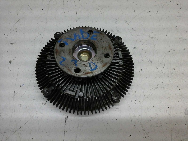 Recambio de ventilador viscoso motor para nissan trade referencia OEM IAM   