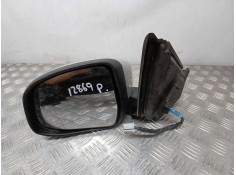 RETROVISOR IZQUIERDO 1701726 ELECTRICO 8 CABLES