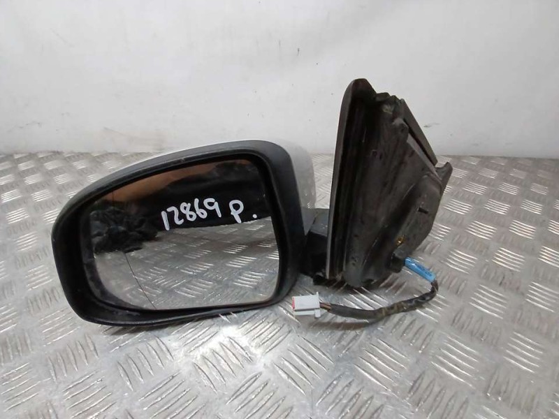 Recambio de retrovisor izquierdo para ford mondeo ber. (ca2) trend x referencia OEM IAM 1701726  ELECTRICO 8 CABLES