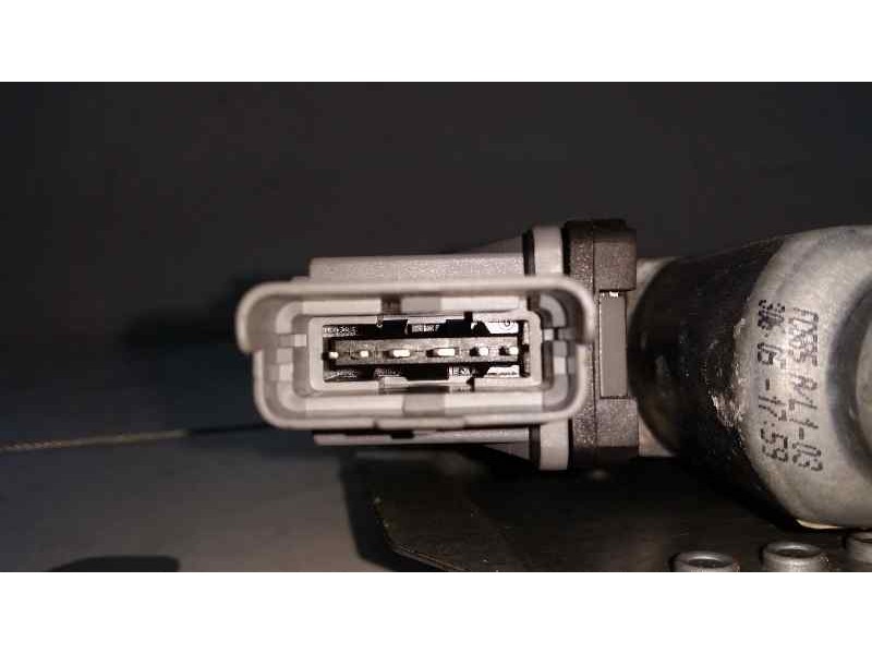 Recambio de elevalunas trasero izquierdo para peugeot 307 break/sw (s2) sw referencia OEM IAM  6 PINS ELECTRICO